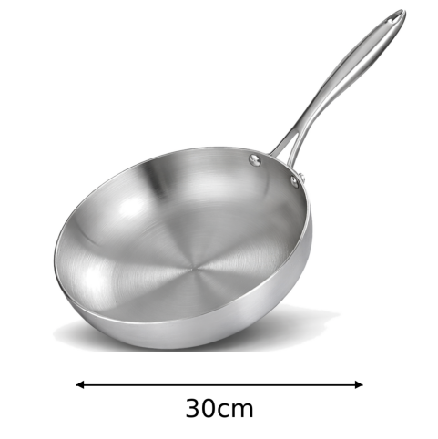 Poêle en Inox – L’Essentiel
