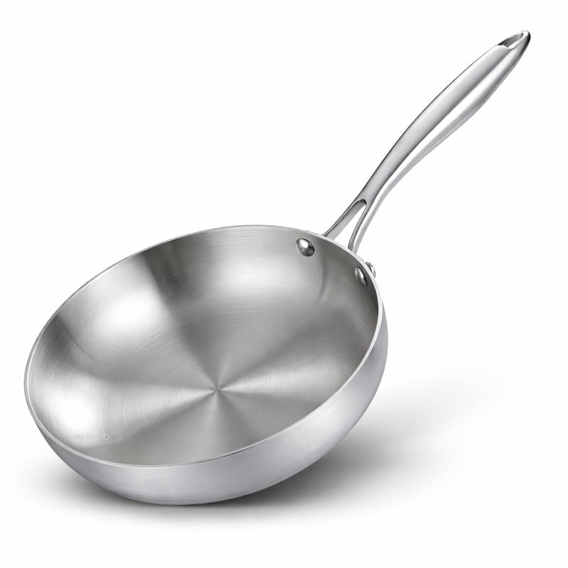 Poêle en Inox – L’Essentiel