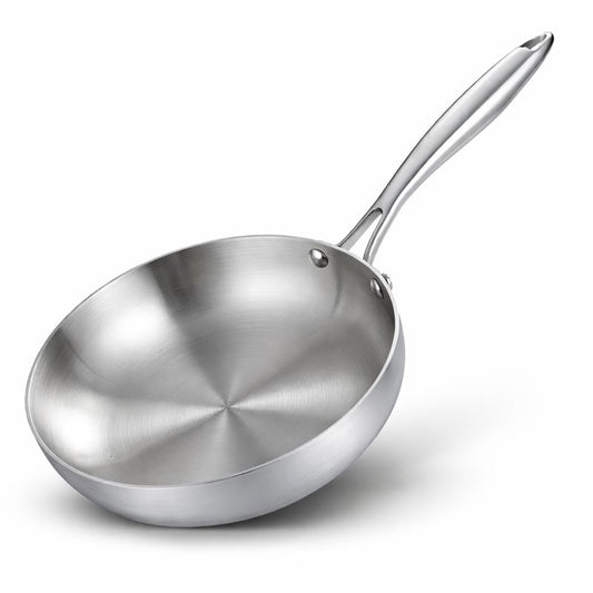 Poêle en Inox – L’Essentiel